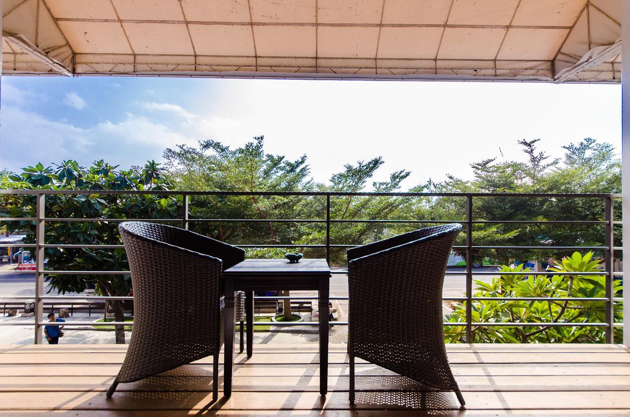 Kenting White Hotel ย่านเมืองเก่าเฮ้งชุน ภายนอก รูปภาพ