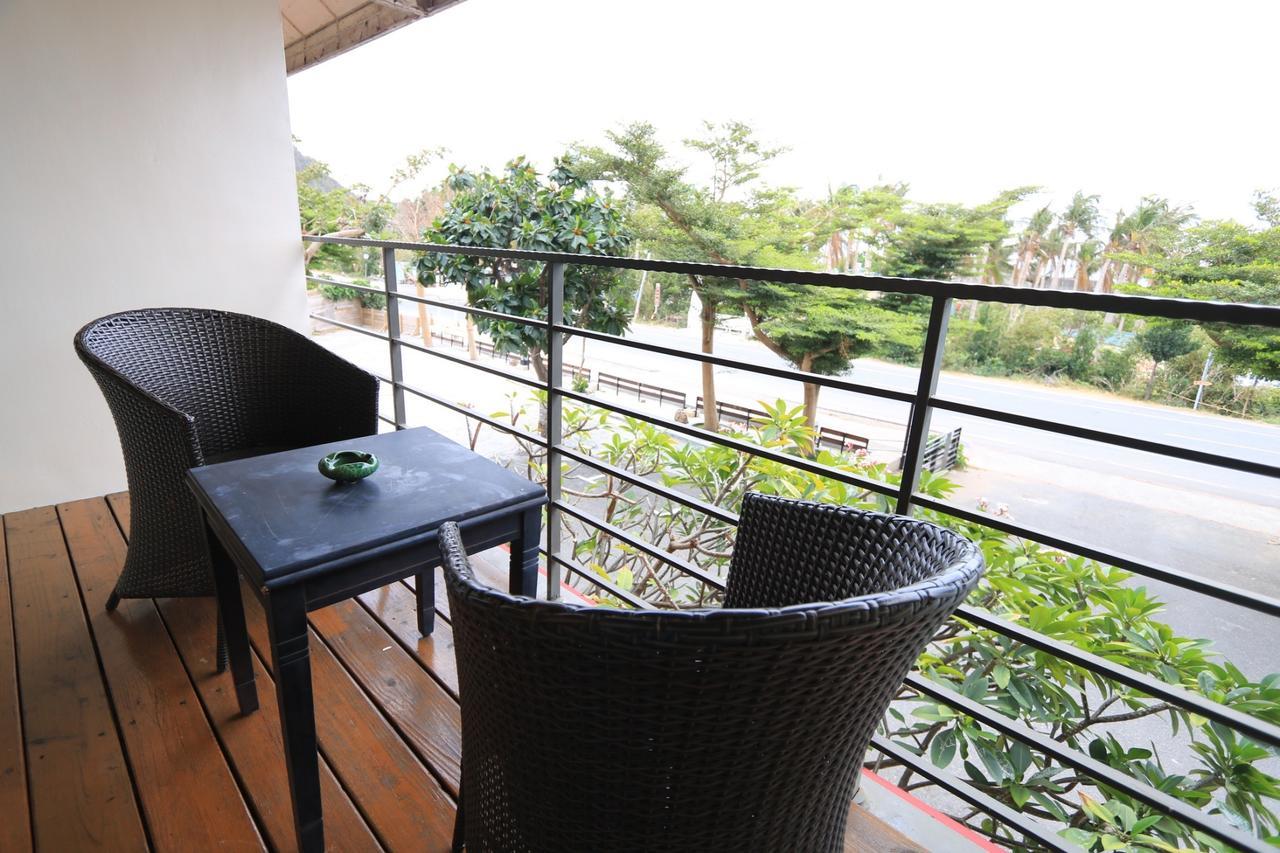 Kenting White Hotel ย่านเมืองเก่าเฮ้งชุน ภายนอก รูปภาพ