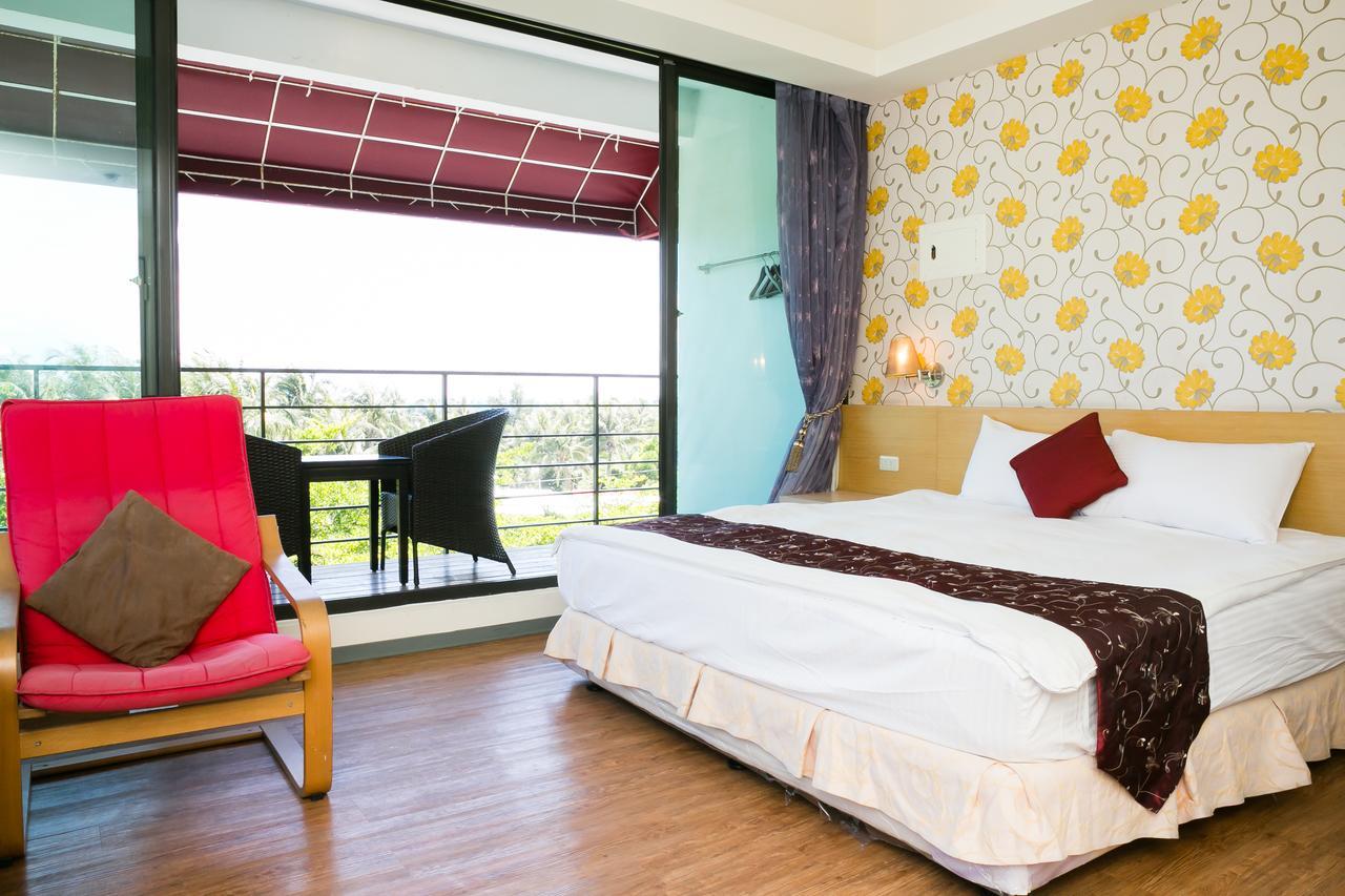 Kenting White Hotel ย่านเมืองเก่าเฮ้งชุน ภายนอก รูปภาพ