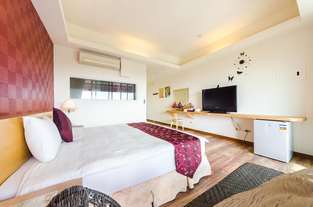 Kenting White Hotel ย่านเมืองเก่าเฮ้งชุน ภายนอก รูปภาพ