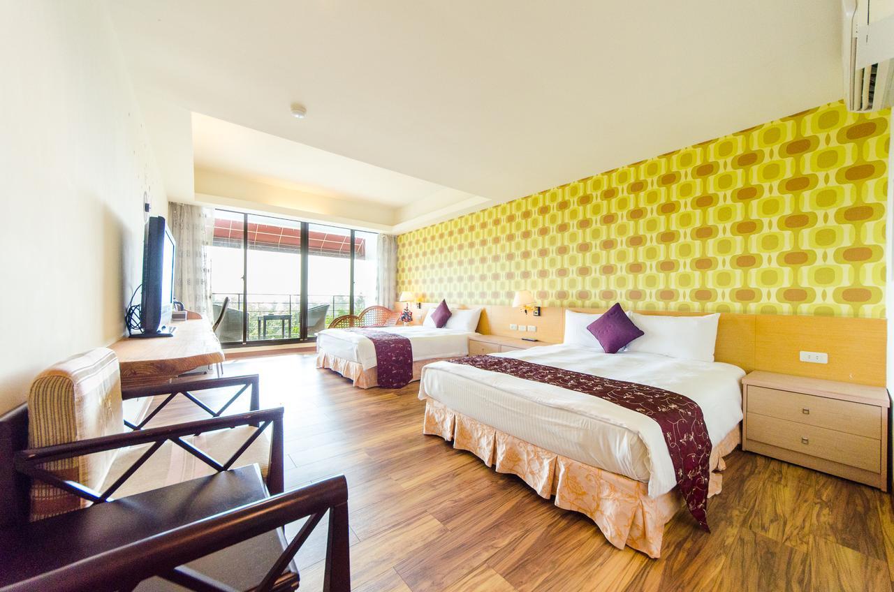 Kenting White Hotel ย่านเมืองเก่าเฮ้งชุน ภายนอก รูปภาพ