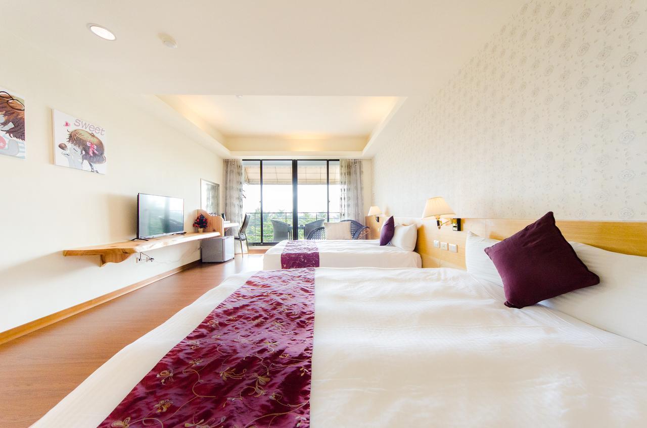 Kenting White Hotel ย่านเมืองเก่าเฮ้งชุน ภายนอก รูปภาพ