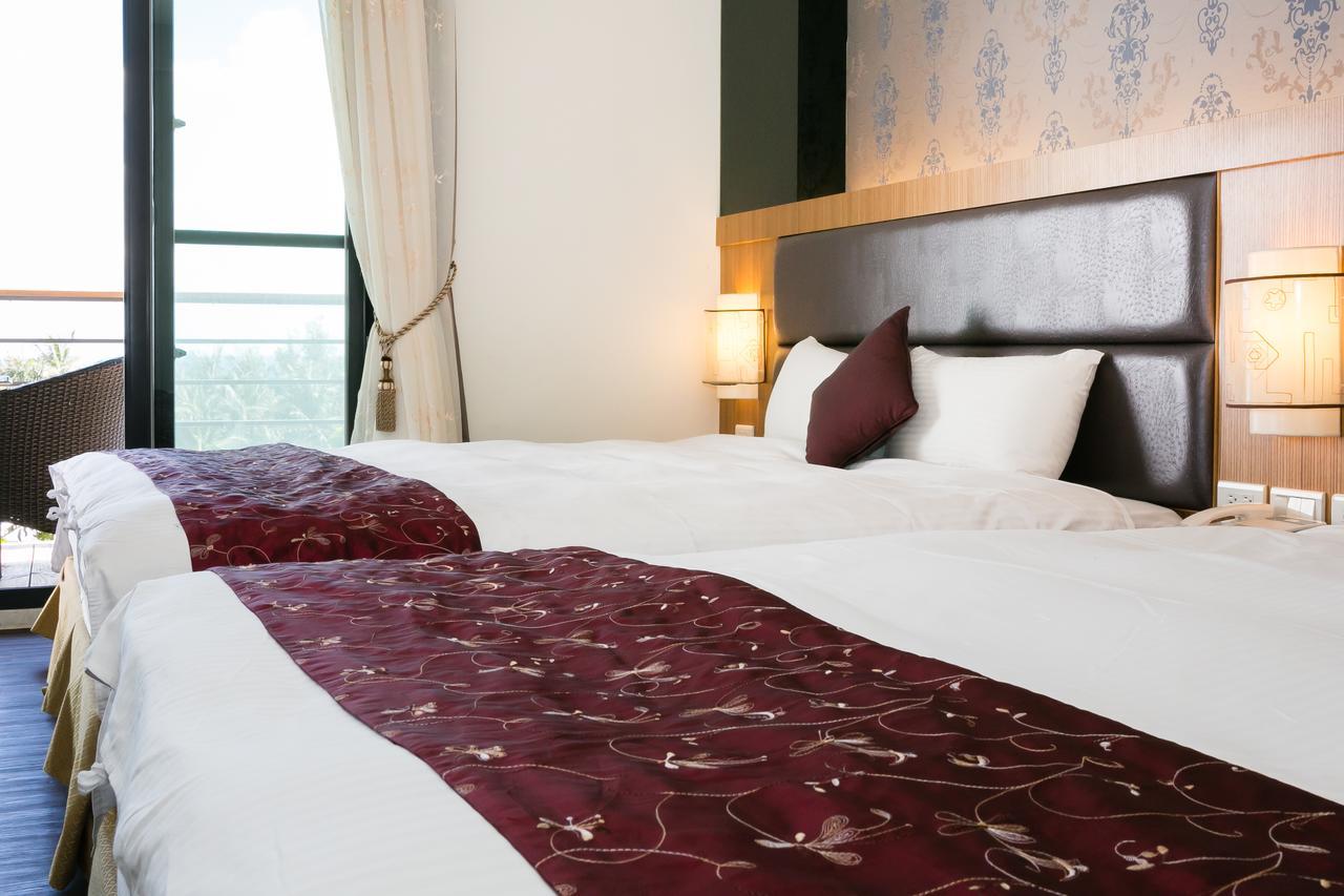 Kenting White Hotel ย่านเมืองเก่าเฮ้งชุน ภายนอก รูปภาพ