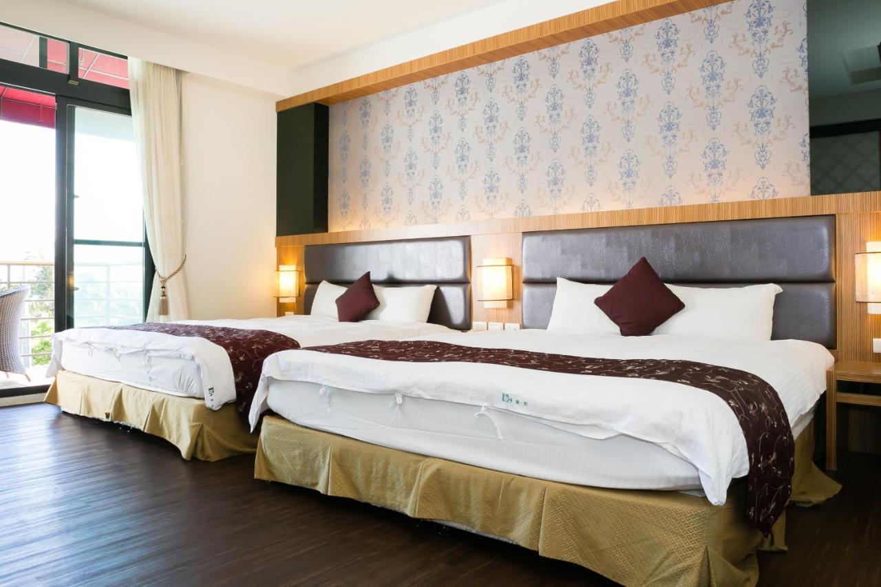 Kenting White Hotel ย่านเมืองเก่าเฮ้งชุน ภายนอก รูปภาพ